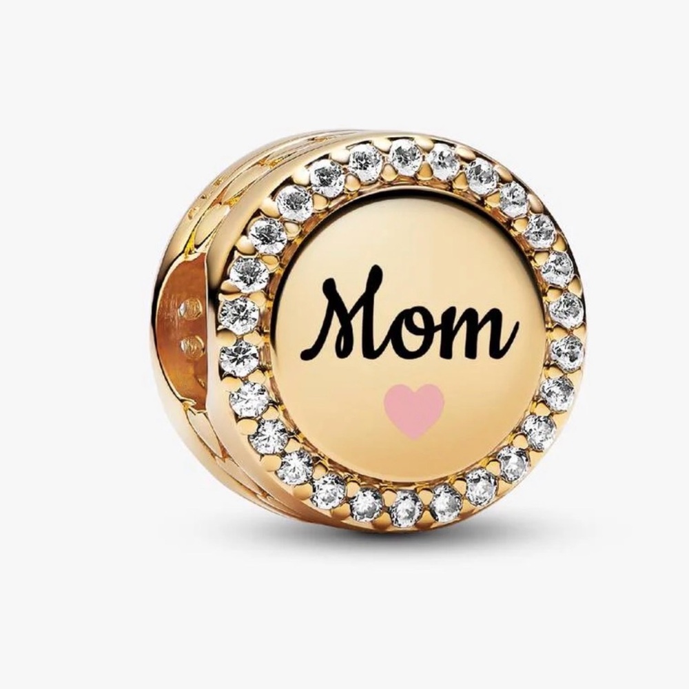 Authentic Pandora Tennis Mom Charm. $90 in stores